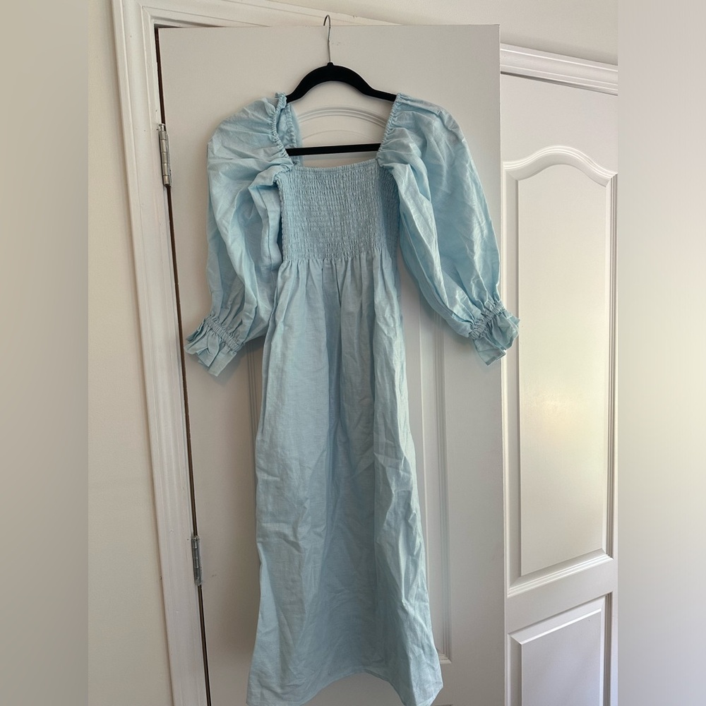 O.p.t midi dress